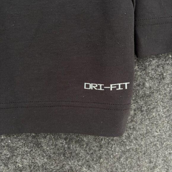 Arizona Diamondbacks Pullover Men's XL Black 1/4 Zip MLB Baseball Nike Dri Fit - Picture 4 of 11